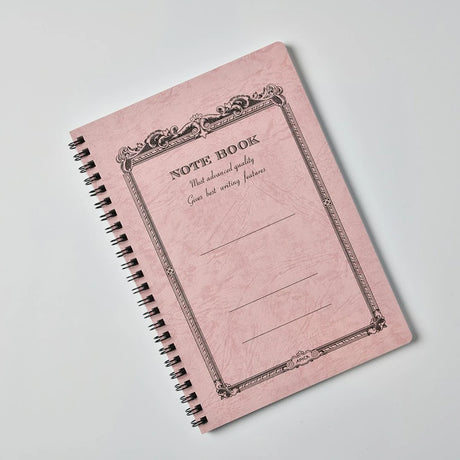 Apica CD Twin Ring Çizgili Defter A5