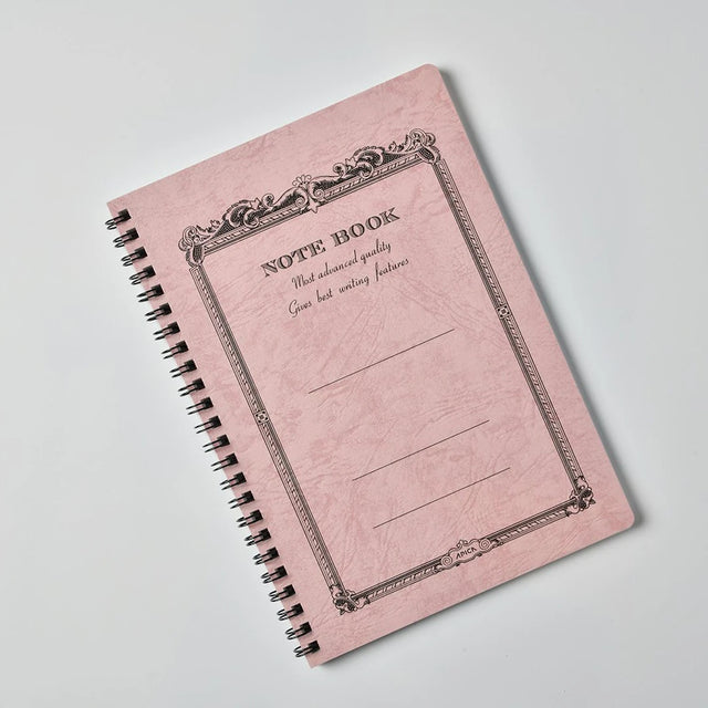 Apica CD Twin Ring Çizgili Defter A5