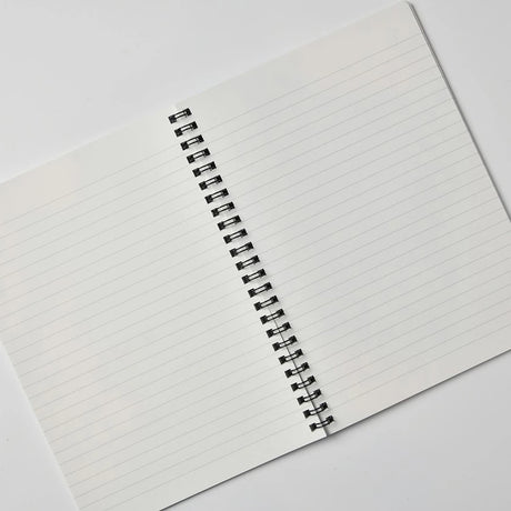 Apica CD Twin Ring Çizgili Defter A5