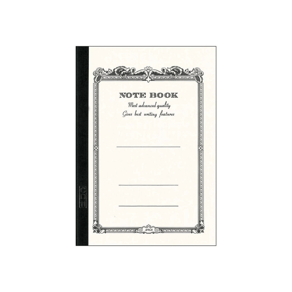 Apica CD-10 A6 Çizgili Defter