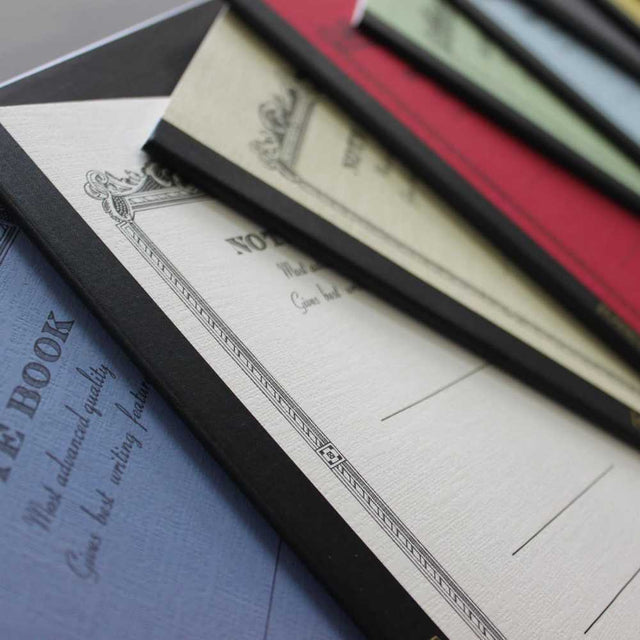 Apica CD-11 A5 Defter Siyah Çizgili