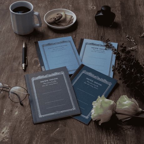 Apica CD-10 A6 Çizgili Defter