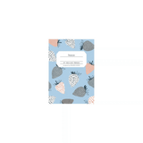 Apica Hocco A7 Çizgili Defter