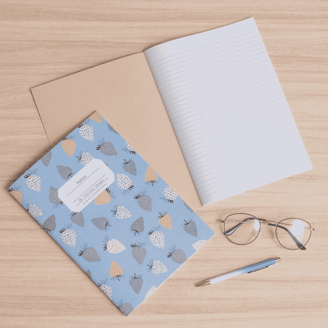 Apica Hocco A7 Çizgili Defter