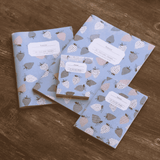 Apica Hocco A7 Çizgili Defter