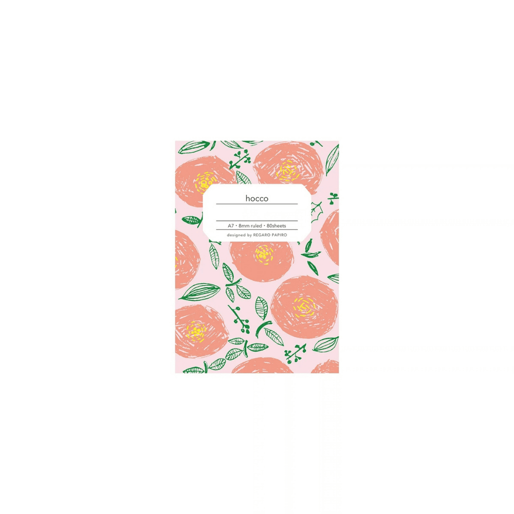 Apica Hocco A7 Çizgili Defter
