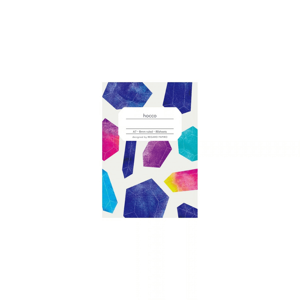 Apica Hocco A7 Çizgili Defter