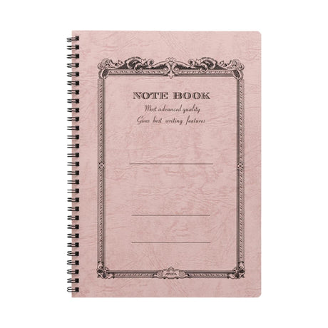 Apica CD Twin Ring Çizgili Defter A5