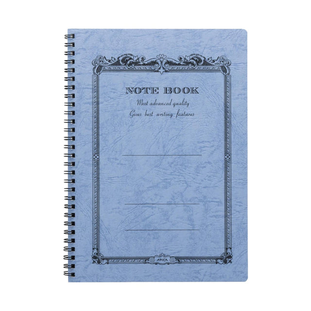 Apica CD Twin Ring Çizgili Defter A5