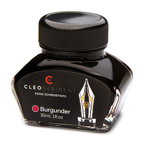 Cleo Skribent şişe mürekkep 30 ml, Burgunder