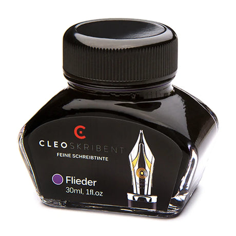 Cleo Skribent şişe mürekkep 30 ml, Flieder