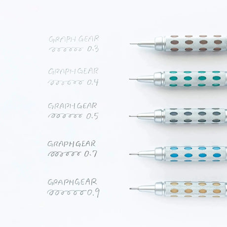 Pentel Graphgear 1000 Versatil Kalem 0.5 mm