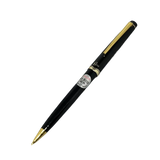 Pilot Elite vintage versatil kalem parlak siyah gövde, altın klips ve altın uç konisi, 0.5 mm