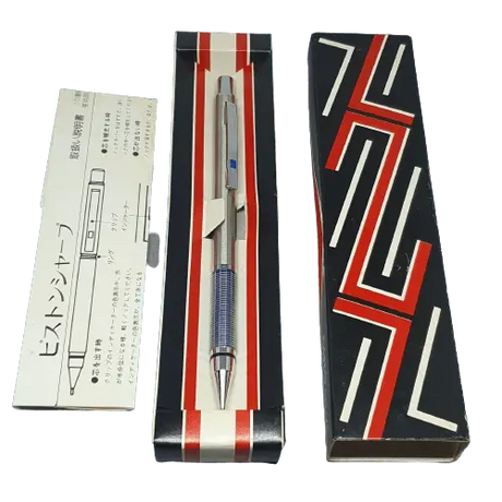 Ohto SP 15 Vintage Versatil Kalem 0.5 MM