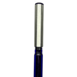 Ohto Piston Sharp kalemin metal tıklama başlığı ve Half Knock, Full Knock yazılı halkası