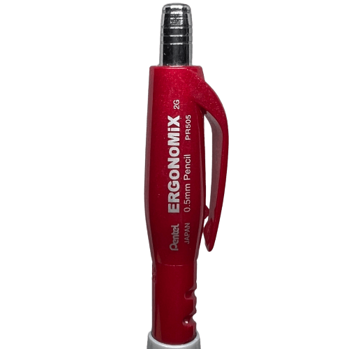 Pentel Ergonomix Versatil Kalem 0.5 MM