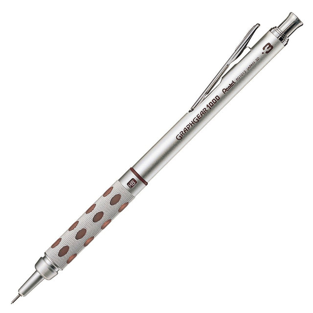 Pentel Graphgear 1000 Versatil Kalem 0.3 MM