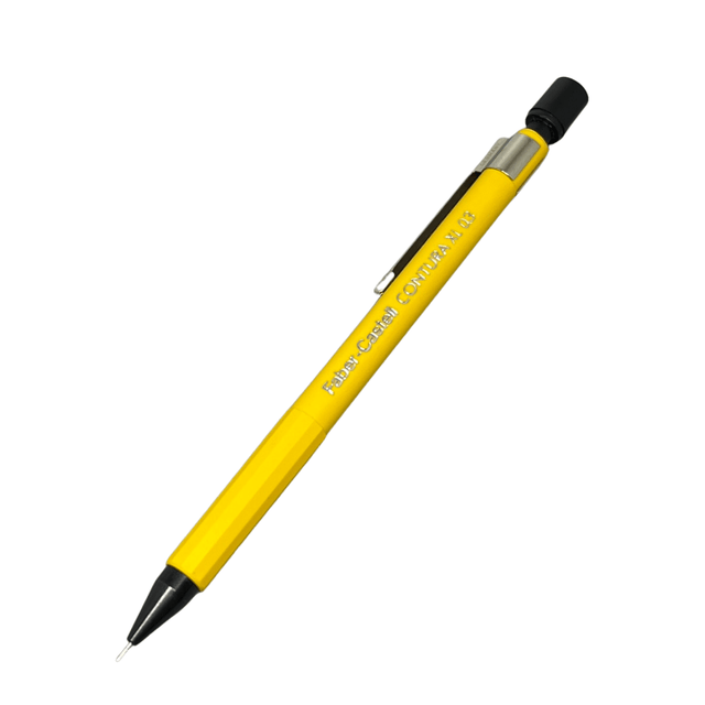 Faber Castell Contura XL Versatil Kalem Sarı 0.3 MM