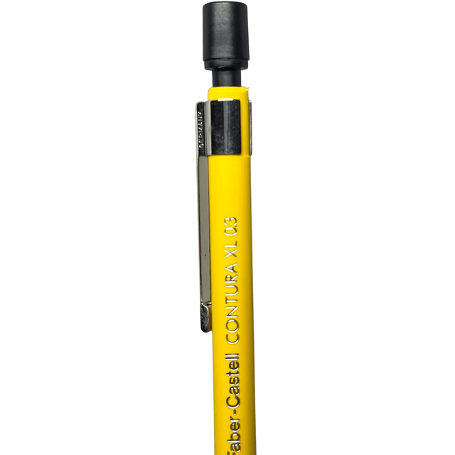 Faber Castell Contura XL Versatil Kalem Sarı 0.3 MM