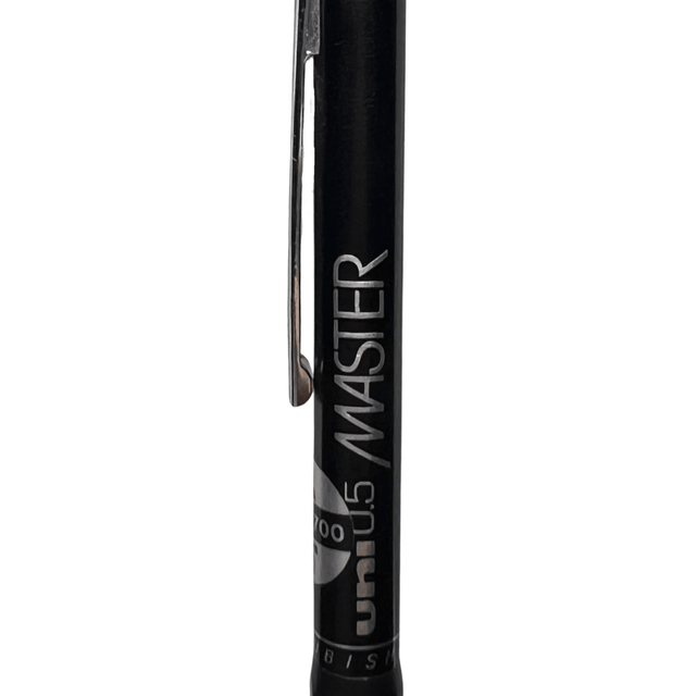 Uni Mitsubishi Master Vintage Versatil Kalem 0.5 MM