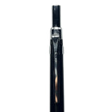 Pilot H-2003 tıklama başlığı ve klips detayı, gövdedeki model kazıması yakın çekim