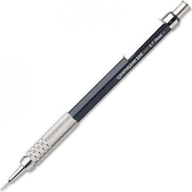 Pentel Graphgear 500 Versatil Kalem PG527 0.7 MM