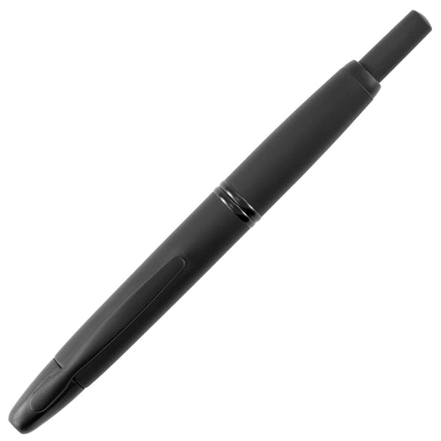 Pilot Capless Dolma Kalem Mat Siyah Medium