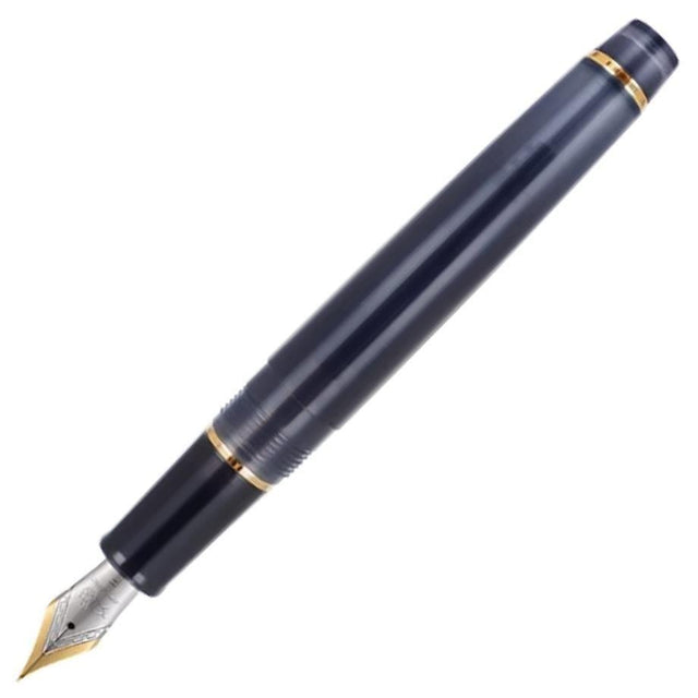 Jinhao 82 Dolma Kalem Transparent Dark Blue Medium