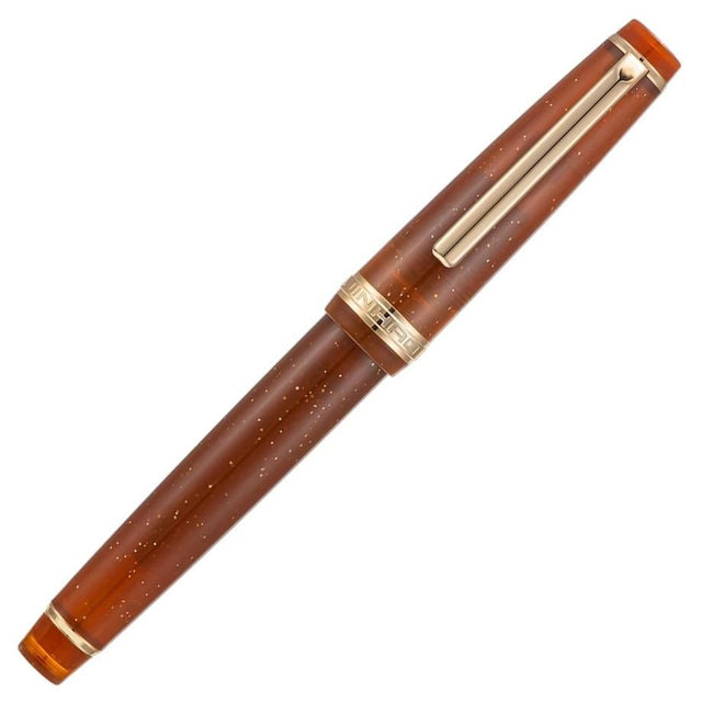 Jinhao 82 Dolma Kalem Coffee Florescent Medium