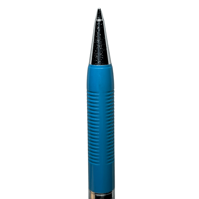 Kokuyo Body Knock Vintage Versatil Kalem 0.5 mm Yeşil-Mavi