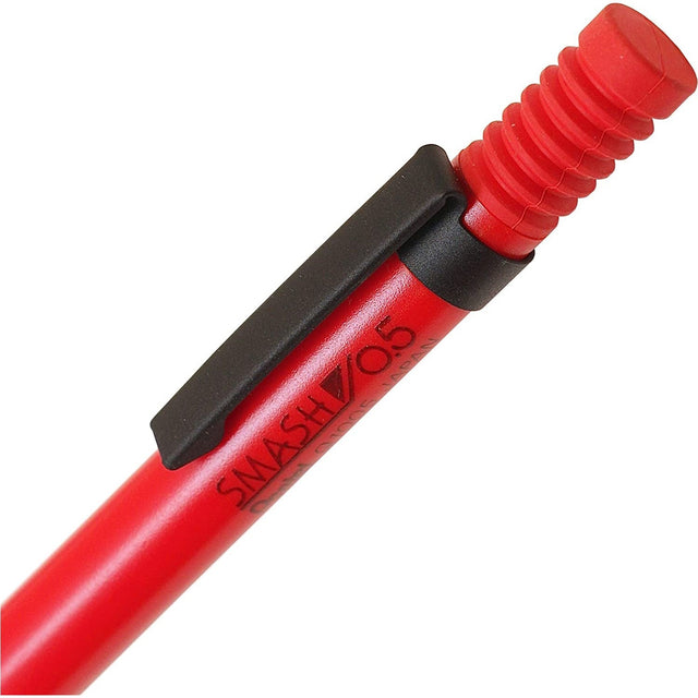 Pentel Smash Versatil Kalem Metalik Kırmızı 0.5 mm