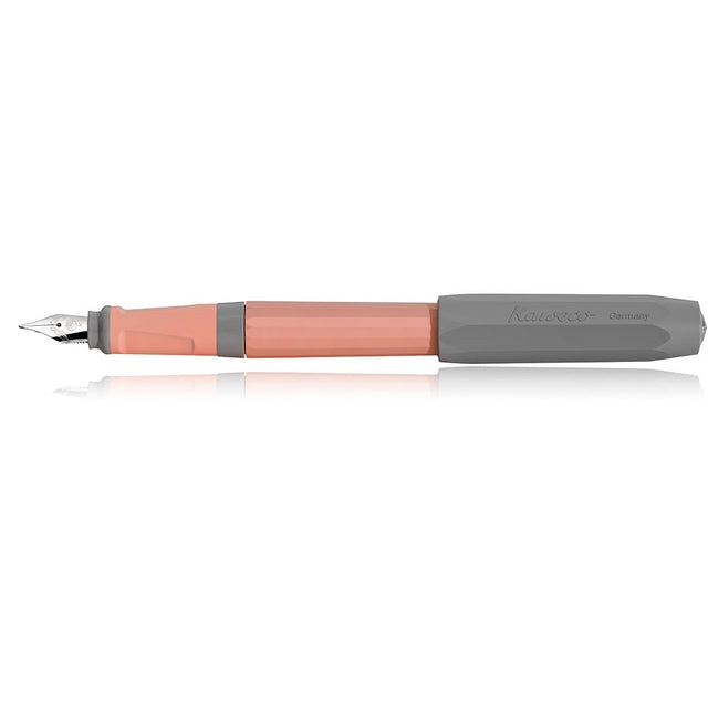 Kaweco Perkeo Dolma Kalem Somon-Gri M Uç