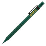 Pentel Smash 2023 Limited Edition versatil kalem haki yeşil gövde, kare desenli kavrama, 0.3 mm