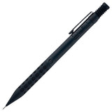 Pentel Smash limited edition versatil kalem tümü siyah gövde, kare noktalı kavrama, 0.3 mm