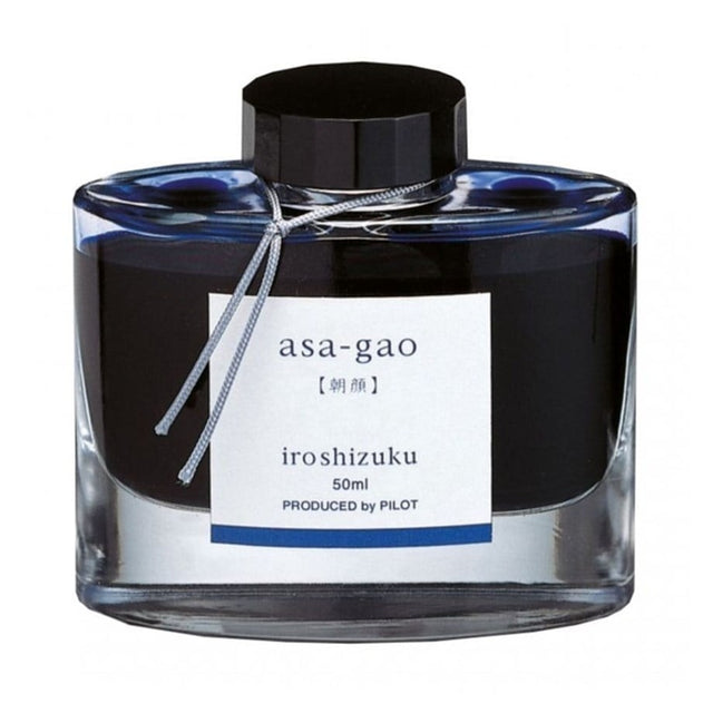 Pilot Iroshizuku Şişe Mürekkep Asa-Gao