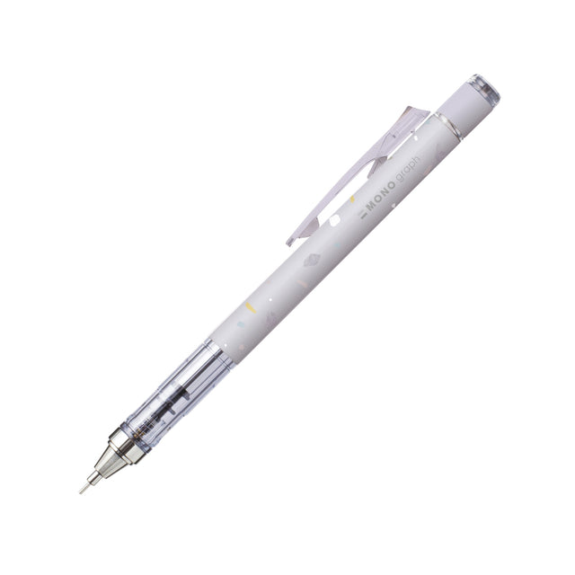 Tombow Mono Graph Terrazzo Color Versatil Kalem 0.5 mm