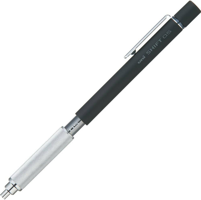 Uni Shift Siyah Limited Versatil Kalem 0.5 mm