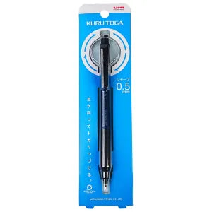 Uni Kuru Toga KS Versatil Kalem Navy 0.5 mm
