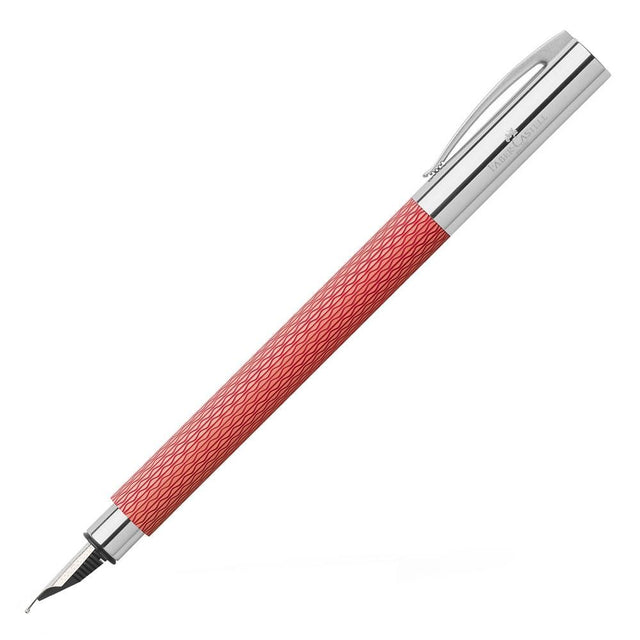 Faber Castell Ambition Opart Flamingo Dolma Kalem M Uç