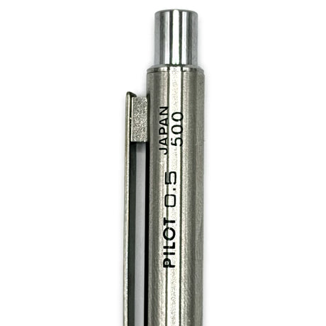 Pilot 500 Vintage Metal Versatil Kalem 0.5 mm
