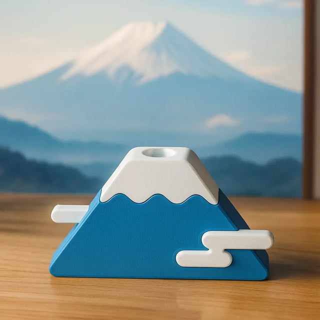 Mt. Fuji Tekli Kalem Standı