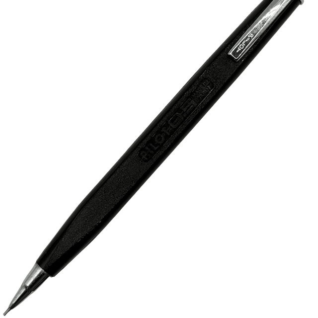 Pilot Vintage Versatil Kalem 0.5 mm Mat Siyah