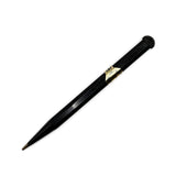 Kaweco vintage ince versatil kalem siyah uç konili