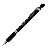 Kokuyo TZ-5223 Campus Art vintage versatil kalem siyah gövde, tam boy görünüm, 0.7 mm