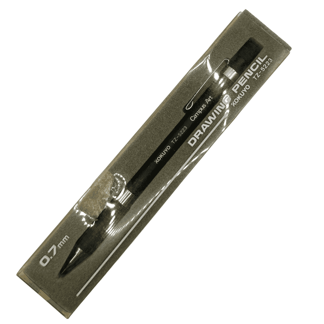 Kokuyo TZ-5223 Campus Art Vintage Versatil Kalem 0.7 MM – Kalemsy
