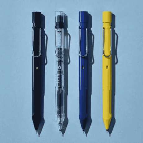 Lamy Kuru Toga Inside Versatil Kalem Şeffaf 0.5 mm