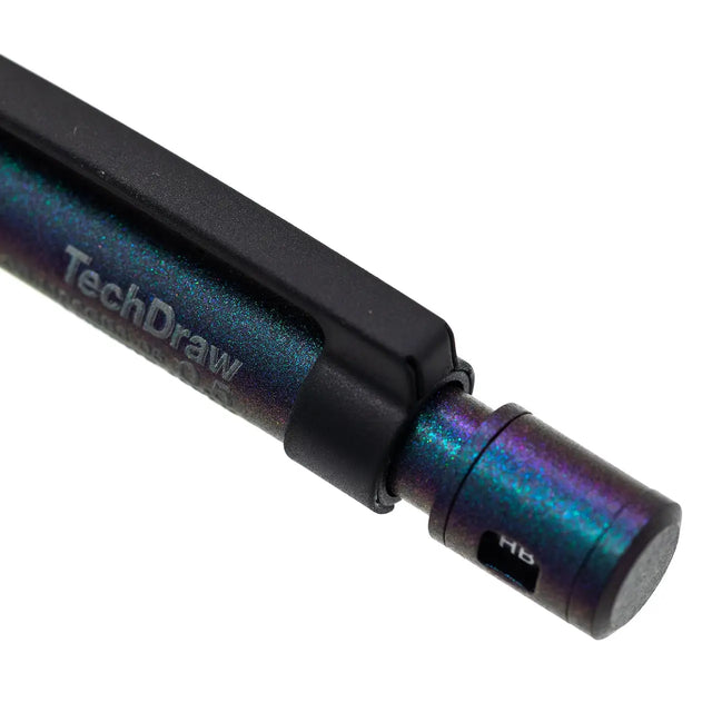 Luddite TechDraw 2 Versatil Kalem 0.5 mm Limitli Üretim LDB-MP2GB3-05