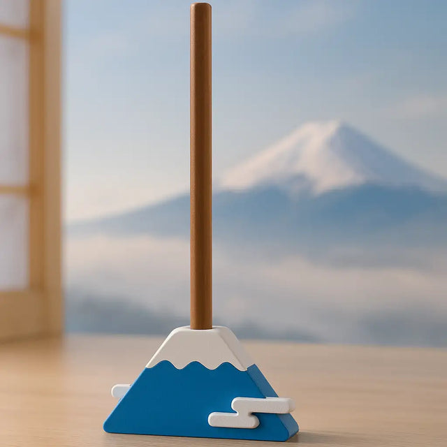 Mt. Fuji Tekli Kalem Standı