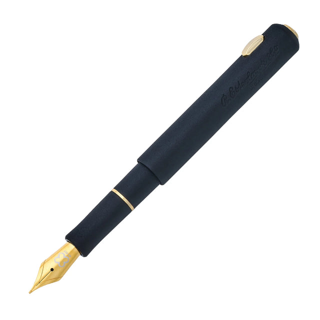 Esterbrook Niblet Black Raven Dolma Kalem - Medium