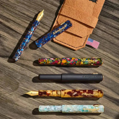 Esterbrook Niblet Black Raven Dolma Kalem - Medium